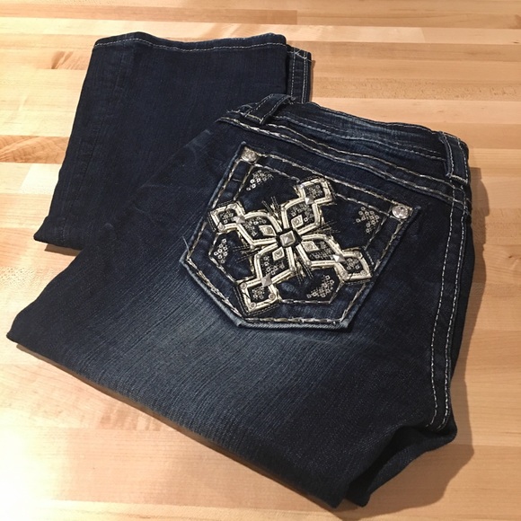 Miss Me Jeans - Picture 5 of 7